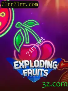 ExplodingFruits: A Nova Sensação nos Jogos Online