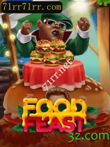 Descubra o Mundo de FoodFeast: Um Jogo de Estratégia e Gastronomia