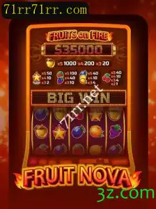 Explorando o Fascinante Mundo do Jogo FruitNova