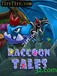 Descubra o Fascínio do Jogo RaccoonTales