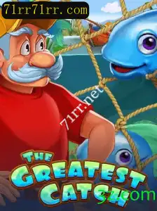 TheGreatestCatch: Descubra o Fascinante Mundo do Jogo Inspirado em 71rr.net
