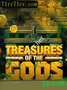 Explorando o Mundo de TreasureoftheGods: Um Jogo Imersivo