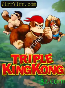 Explorando o Mundo Aventureiro de TripleKingKong - Um Jogo de Estratégia e Diversão